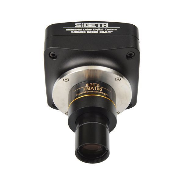 Цифрова камера для мікроскопа SIGETA M3CMOS 32000 32.0 MP USB 3.0 - Безкоштовна доставка 65680 фото