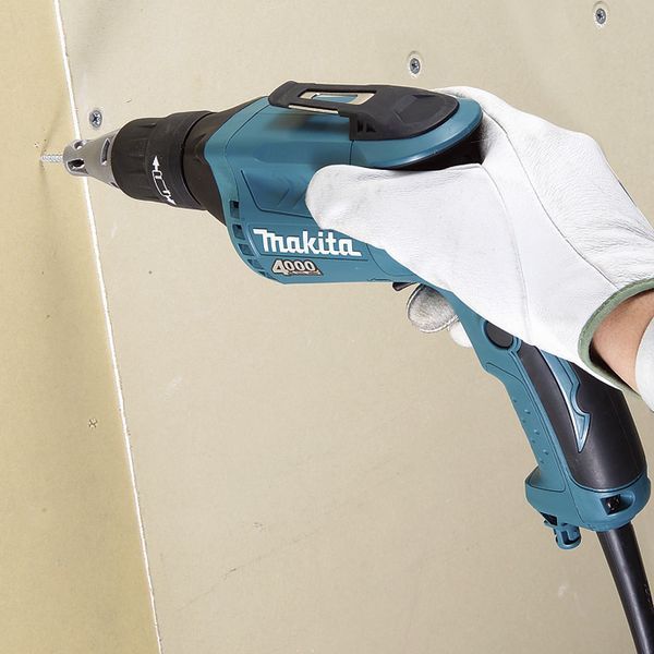Мережевий шуруповерт для гіпсокартону Makita FS4000JX2 FS4000JX2 фото