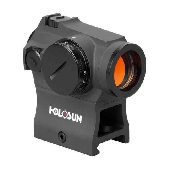Коліматорний приціл HOLOSUN HS403R + Безкоштовна доставка 747031 фото