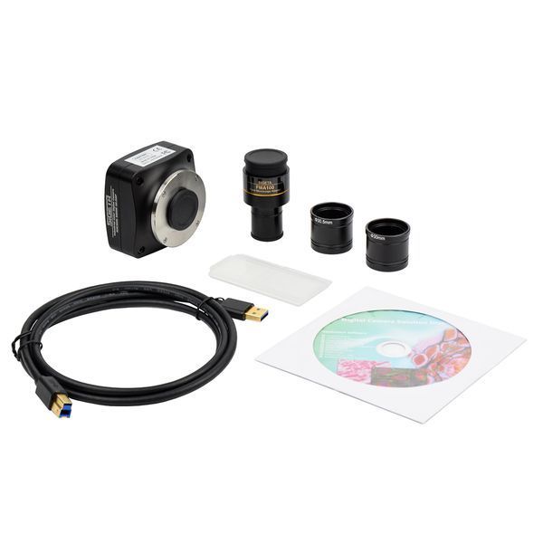Цифрова камера для мікроскопа SIGETA M3CMOS 32000 32.0 MP USB 3.0 - Безкоштовна доставка 65680 фото