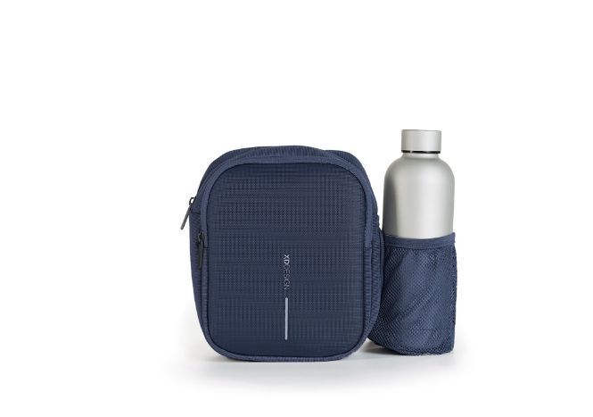 Сумка через плече XD Design BOXY SLING синя P705.955 фото