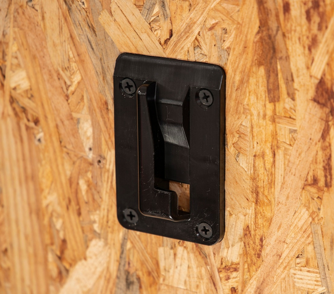 Кріплення на ящик Qbrick System ONE Organizers Connect Adapters 4шт (5901238257240) 5901238257240 фото