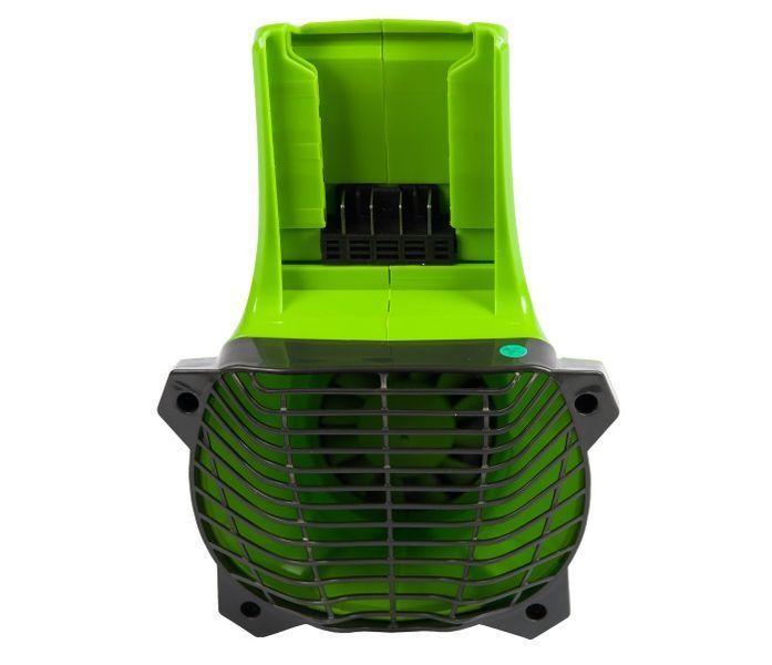 Повітродувка акумуляторна Greenworks G24AB G24AB фото