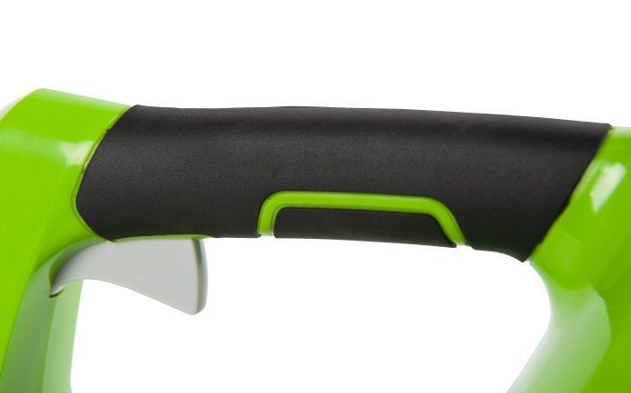 Повітродувка акумуляторна Greenworks G24AB G24AB фото