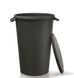 Бак для сміття Prosperplast Smooth 80 л, чорний 5905197463346 фото 3