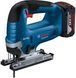 Акумуляторний лобзик Bosch GST 185-LI (06015B3024) 06015B3024 фото 1