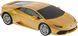 Машинка Rastar Lamborghini Huracan LP610-4 1:24 Жовтий 454.00.60 фото 2