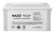Гелевий Акумулятор 120Ah 12V 4SUN MAXX GEL DEEP CYCLE (12-FM-120) 12-FM-120 фото 2