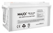 Гелевий Акумулятор 120Ah 12V 4SUN MAXX GEL DEEP CYCLE (12-FM-120) 12-FM-120 фото 3