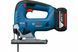 Акумуляторний лобзик Bosch GST 185-LI (06015B3024) 06015B3024 фото 2