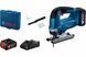 Акумуляторний лобзик Bosch GST 185-LI (06015B3024) 06015B3024 фото 4
