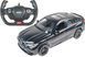 Машинка Rastar BMW X6 1:14 Чорний 454.00.39 фото 1