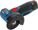 Акумуляторна болгарка Bosch GWS 12V-76 (06019F200B) 06019F200B фото 1