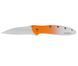 Ніж Kershaw Leek - Creamsicle, MagnaCut orange & white 1740.06.85 фото 1