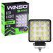 Фара світлодіодна Winso Pro EPISTAR white точковий 10-30V, 48W (16x3W), 1шт 780860 фото 3