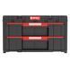 Ящик для інструментів QBRICK SYSTEM ONE Drawer 2 Toolbox 2.0Размер : 587 x 380 x 340 SKRQONED2CZAPG003 фото 2