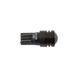 LED автолампа Solar 12V T10 W2.1x9.5d 1SMD 0,5W with lens, 2шт LS289_B2 фото 2