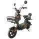 Велосипед з електродвигуном SPARK GLIDE 14 60V/500W/20Ah Чорний 000227062 фото 1