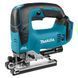Акумуляторний лобзик Makita DJV 182 Z DJV182Z фото 1