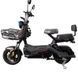 Велосипед з електродвигуном SPARK GLIDE 14 60V/500W/20Ah Чорний 000227062 фото 2