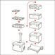 оранайзер для інструментів QBRICK SYSTEM ONE 200 2,0 Profi Red SKRQ200P2CCZEPG003 фото 4