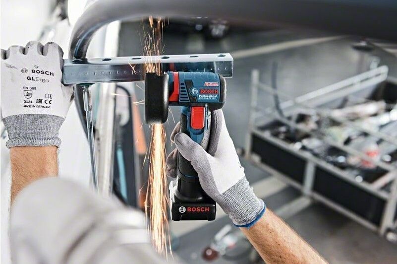 Акумуляторна болгарка Bosch GWS 12V-76 (06019F200B) 06019F200B фото
