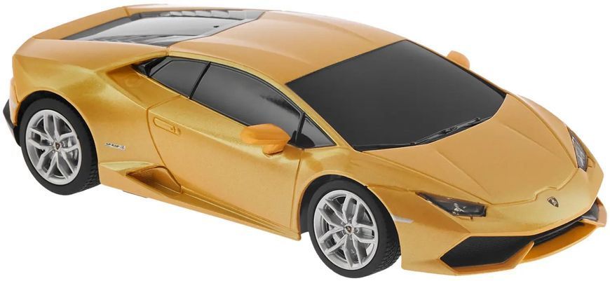 Машинка Rastar Lamborghini Huracan LP610-4 1:24 Жовтий 454.00.60 фото