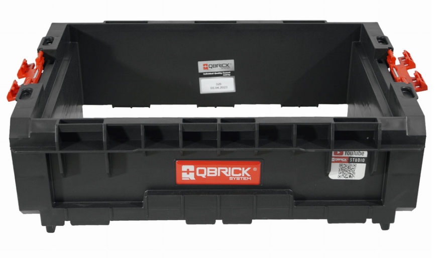Ящик для інструментів Qbrick System PRO Box Extender 2.0 (5901238258506) 5901238258506 фото