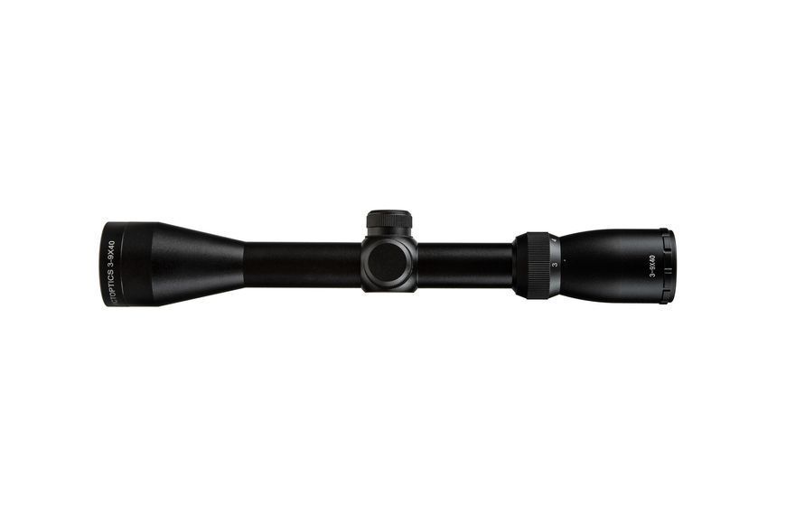 Оптичний приціл Vector Optics PAC 3-9x40 (25,4 мм) (OPSL20) 5003489 фото