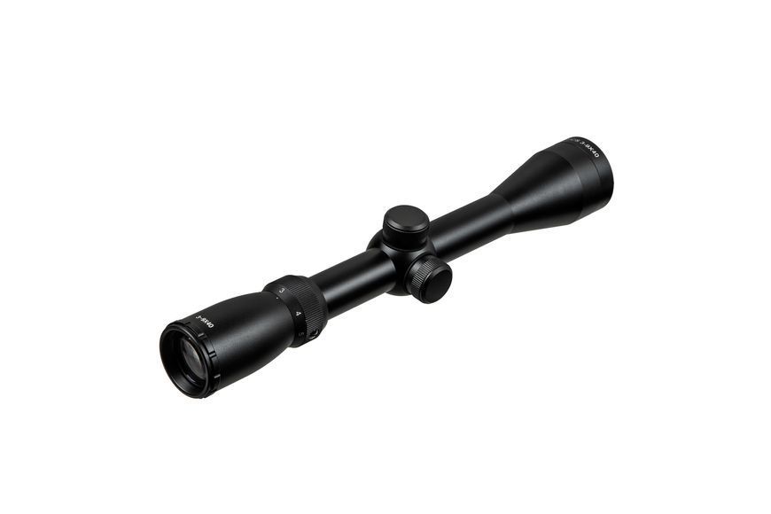 Оптичний приціл Vector Optics PAC 3-9x40 (25,4 мм) (OPSL20) 5003489 фото