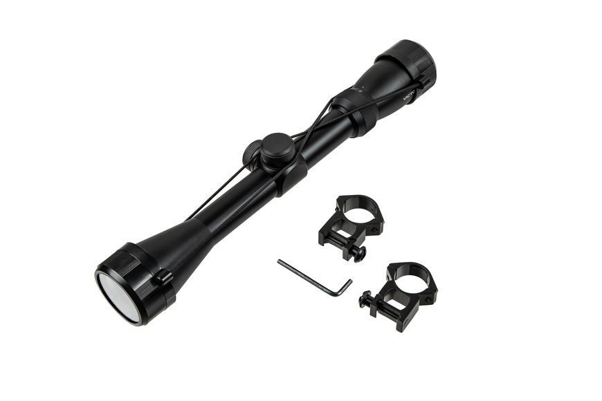 Оптичний приціл Vector Optics PAC 3-9x40 (25,4 мм) (OPSL20) 5003489 фото