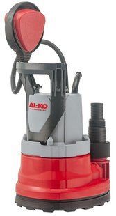 Насос занурювальний для чистої води AL-KO Sub 8500 Easy (113961) 113961 фото