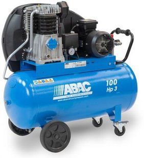 Компресор ABAC Pro A49B 100 CT3 (4116000232) 4116000232 фото