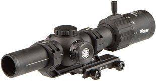 Оптичний приціл Sig Sauer Tango MSR 1-8x24mm, 30mm, SFP, Сітка MSR BDC8 з підсвічуванням (SOTM81000) 5003338 фото