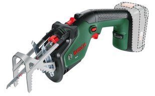 Акумуляторна шабельна пилка Bosch Keo (0600861A01) (без АКБ та ЗП) 0600861A01 фото