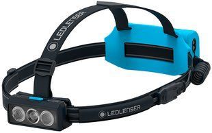 Ліхтар LedLenser NEO 9R Blue (502715) 6008999 фото