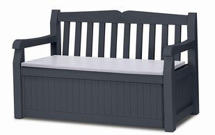 Лавка-ящик для зберігання KETER EDEN BENCH 265 л 7290106923423 фото