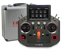 Апаратура керування FrSky Horus X12S-ISRM (текстура) 2722682694428 фото