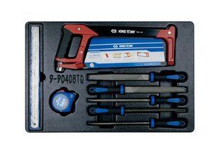 Набір інструментів 8 одиниць (уп.1) 9-90408TQ фото
