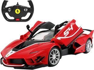 Машинка Rastar Ferrari FXX K Evo (79260) на радіокеруванні. 1:14. Червоний 454.00.18 фото