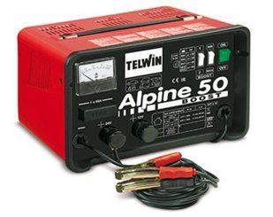 Зарядний пристрій Telwin COMPUTER 48/2 PROF 230V 6-48V 807548 фото