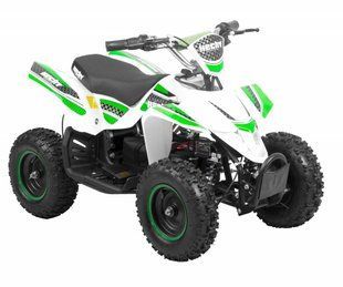 Квадроцикл на акумуляторній батареї HECHT 54803 HECHT54803 фото