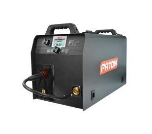 Напівавтомат зварювальний інверторний PATON StandardMIG - 350 - 400V (15-4) 1023035012 фото