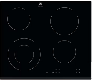 Електрична варильна поверхня Electrolux EHF6241FOK (6910573) 6910573 фото