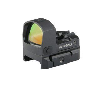 Приціл коліматорний Vector Optics Frenzy-S 1x17x24 MIC 3MOA MGT footprint 5003848 фото