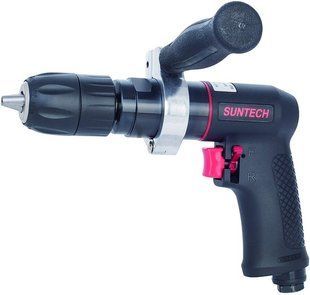 Пневматична дриль реверсивна Suntech SM-74-7500-02 SM-74-7500-02 фото
