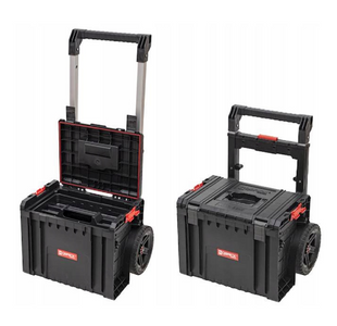 Ящик для інструментів Qbrick System PRO Cart 2.0 Plus (5901238258858) 5901238258858 фото