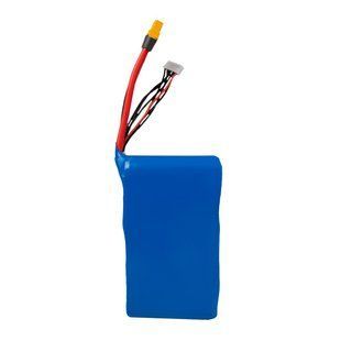 Акумулятор Li-ion 22,2V 8400 mAh (186,5Wh) 90A Molicel Високострумовий 6S2P LP29604 фото