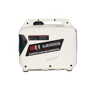 Генератор бензиновий інверторний Gucbir GJB3000iS, 2кВт DD0008445 фото