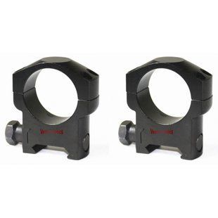 Кольца Vector Optics Mark 30 мм Weaver средние 5003028 фото